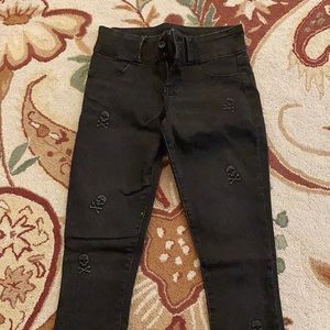 High waisted Super Skinny Jeans